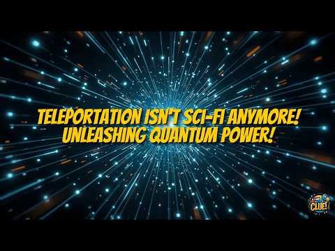 Quantum Teleportation Advances Expand Computing Horizons