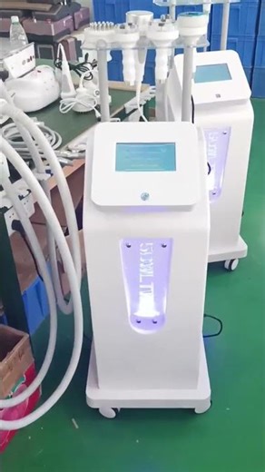 #cavitation #weightloss #beautymachine Cavitation Cellulite Treatment Massage Device