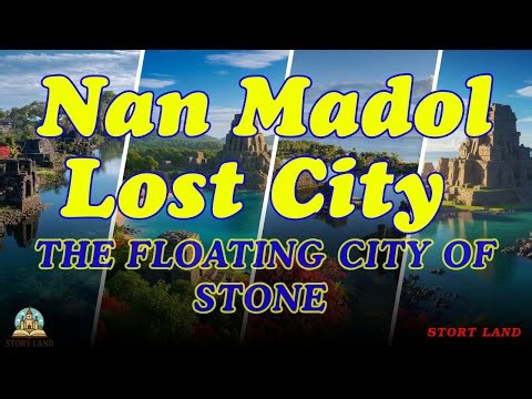 Nan Madol - Lost City of the Pacific | Full Documentry | Sleep Story 2025 🇫🇲