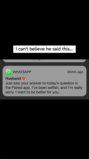 Feeling like you're stuck in a rut with your partner? 😔 Paired can help! Take our online quiz and start the journey towards a kinkier routine 💕 Trusted by over 4M couples | Paired