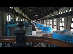 Introducing the Niagara Parks Power Station