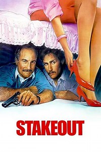 Stakeout (1987) - Movie
