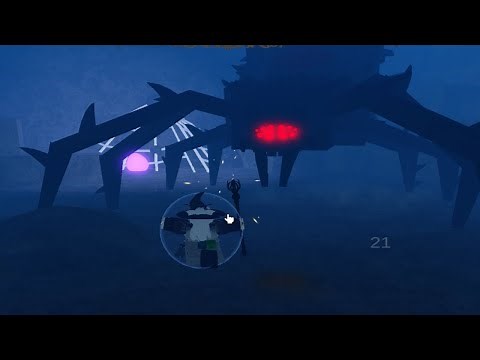 Mother Spider solo fight | Rune Slayer