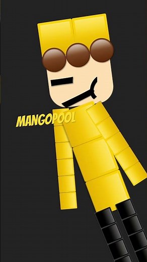 Mango pool