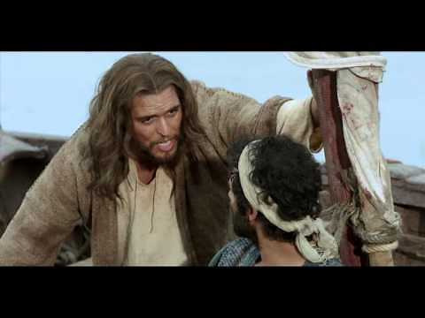 The Bible PREVIEW -- Jesus with Peter