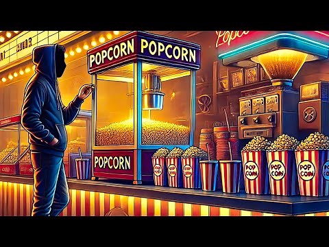 NEW! Open Your Own Movie Theatre In This NEW Simulator | Cinemaster Cinema Simulator