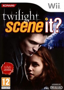 Twilight Scene It ? sur Wii