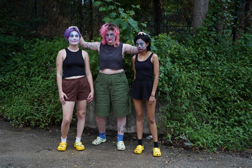 Girls on Toast, the JoGo Project, and Kiss Kiss Bang Bang: City Lights for Dec. 11–17