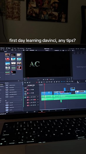 Beginner's Guide to DaVinci Resolve Editing Tips