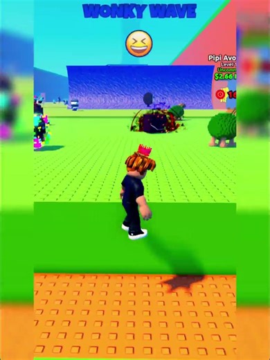 Luckiest Lucky Block Spawn EVER! #escapetsunamiforbrainrots #roblox