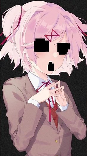 QUEM SOFREU MAIS EM DOKI DOKI? NATSUKI OU MÔNIKA?#shorts#ddlc#dokidoki#monika#natsuki