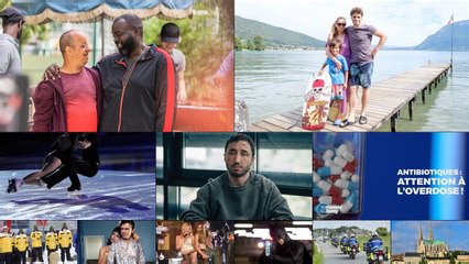 Programme TV soirée du lundi 16 février 2026