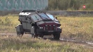 71K views · 1.1K reactions | Russian spetsnaz FSB show inside "Falcatus" special armored car in work. | Army Inside | Facebook