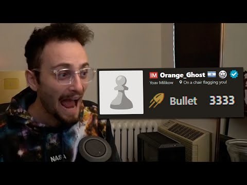 Levy Plays The #1 Bullet Player