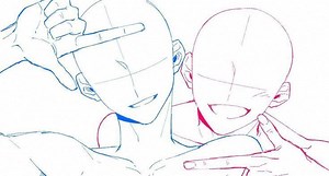 The Best 15 Friends Group Poses Drawing Reference