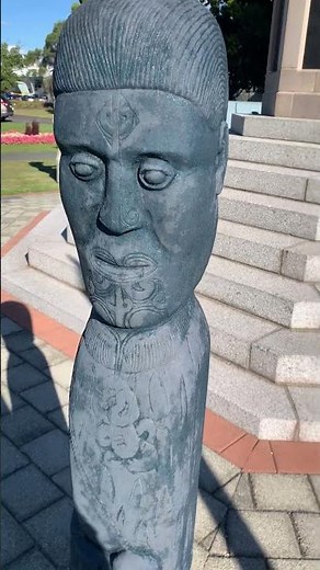 Te Arawa Soldiers Memorial #memorial #worldwar1 #rotorua #māoriculture