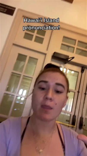 Hawai’i Islands Pronunciation Guide