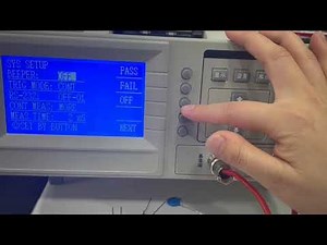 How to test MOV? High Precision Varistor Tester | Fast & Easy Surge Protection Component Testing