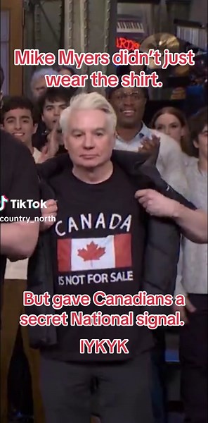 Understanding the 'Elbows Up' Signal in Canada