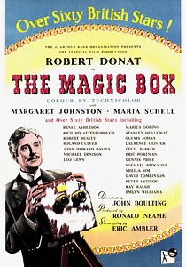 The Magic Box streaming: where to watch online?