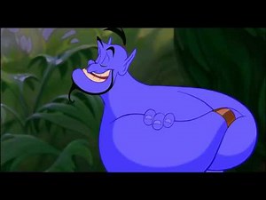 "Genie" (Shrek) Trailer