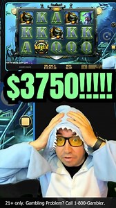 1.5K views · 5 comments | 麗麗麗 It's Shark Week - Check Out Hoagie's $3K Win on Shark Squad!  Watch ResortsLIVE.com to find out how you can win $100 just by signing up for a new account!  #slots #casino #gambling #winbig #bigwin #gobig #newjersey #atlanticcity #atlanticcitynj #doac #eatahoagie #jerseyhoagies #hoagie #sharksquad #sharkweek #sharkhoagie 21+ only. Gambling Problem? Call 1-800-Gambler. | Resorts Online Casino | Facebook