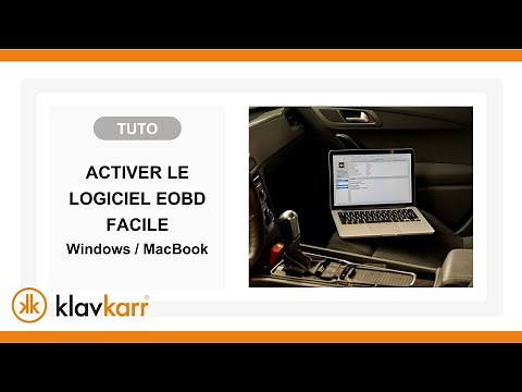 [TUTO] Activation EOBD Facile - Diagnostic automobile
