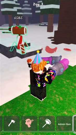 Alien shotgun #99nights #99nightintheforest #gaming #robloxshorts #games #robloxedits #fyp #gamer