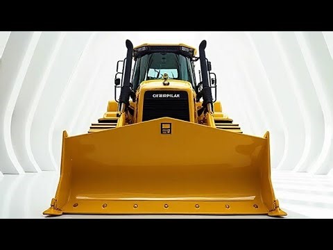 “Unstoppable Power! 2026 CAT D5 Bulldozer Full Review & Test Drive”