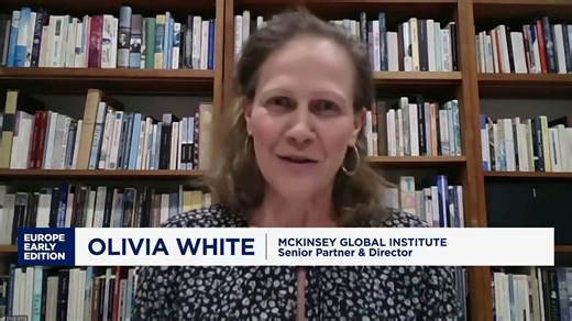 Europe at the center of global trade rearrangement: McKinsey Global Institute