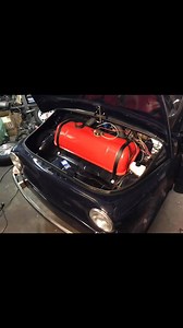 57K views · 1.3K reactions | By Luci Blu | FIAT 500 classic | Facebook