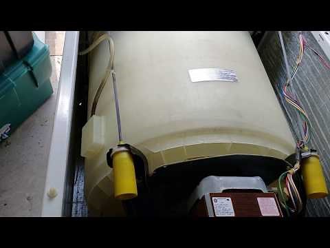 GE washer that overflows, Quick Fix without parts