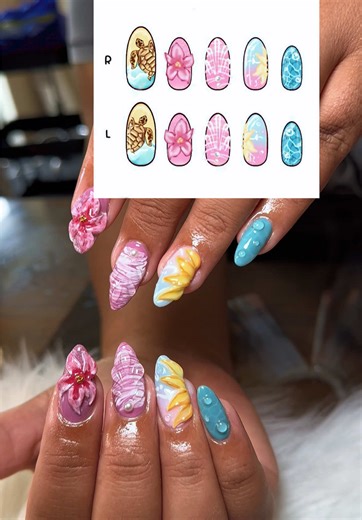 Special Request Nail Sets: Custom Designs You’ll Love