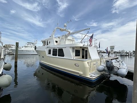 Trawler for sale- Northwest 45 "Endless Summer". Great Loop boat.