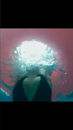Ana De Armas Pool Scene in Deep Water #anadearmas