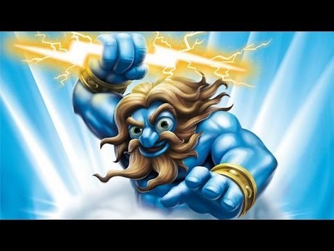 Skylanders: Spyro's Adventure -- Chapter 4: Stormy Stronghold