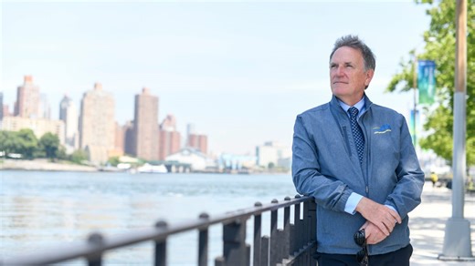 AOC will face a primary challenge from investment banker Marty Dolan