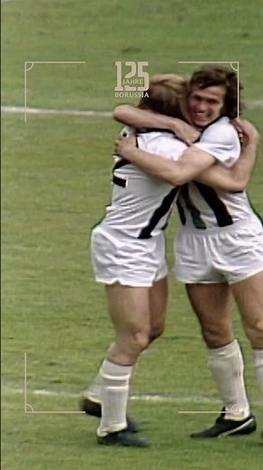 🔙Pokalsieg 1973 🏆 Heute vor 52 Jahren wechselte sich Günter Netzer selbst ein und traf zum Sieg 🥇