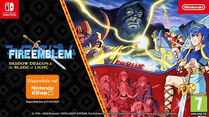 30K views · 150 reactions | Incontra Marth, recluta celebri alleati e scopri il primo gioco di una saga ormai trentennale con Fire Emblem: Shadow Dragon & the Blade of Light, ora disponibile! Acquista subito: https://bit.ly/37zXaKQ | Fire Emblem | Facebook