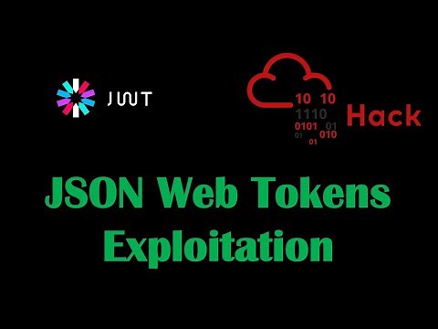 Understanding JSON Web Token Vulnerabilities | TryHackMe