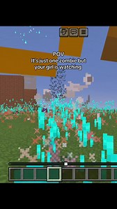 Aura Farming in Minecraft: How to Get Aura from One Zombie