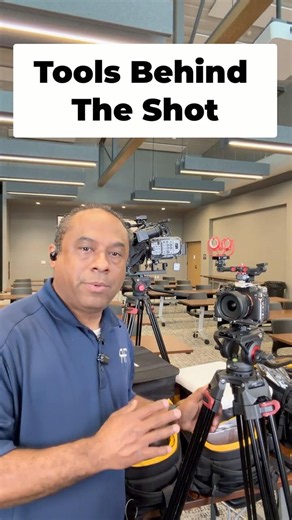 Choosing The Right Tool For The Shot | Inside My Camera Setup