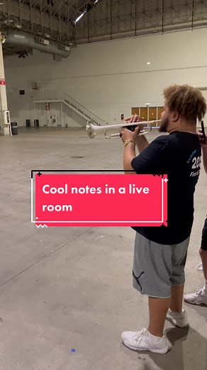 Live Room High Notes: Cool Band Performance