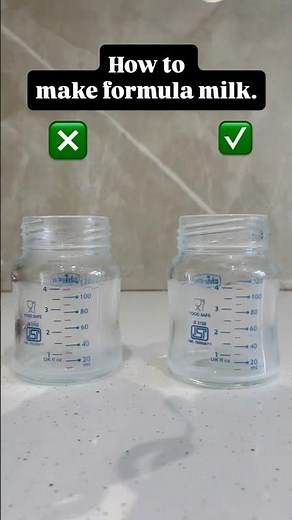 How to Make Homemade Baby Formula (and Why You Should) #baby #newborn #breastfeeding #breastmilk