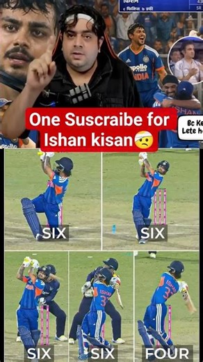 #Ishan kishan🥰#today live match #india vs namibia#shortvideo​ #shortfeed #ind today hailaights match
