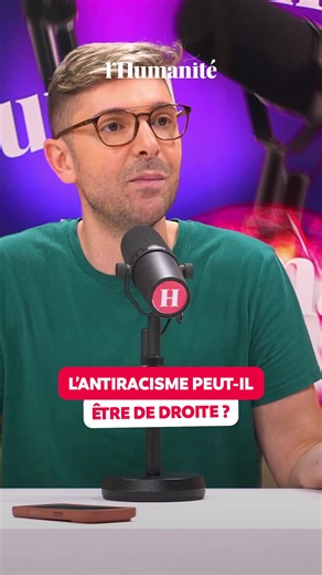 "Si le Rassemblement national avait organisé une marche contre le raci... | racial ambiguity