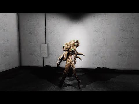 SCP: Secret Laboratory - New 173 Showcase (SL Patreon Beta)