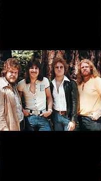 Bachman-Turner Overdrive 🇨🇦 You Ain't Seen Nothing Yet 1974 #70s