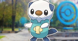 Oshawott 100% perfect IV stats, shiny Oshawott preview in Pokémon Go