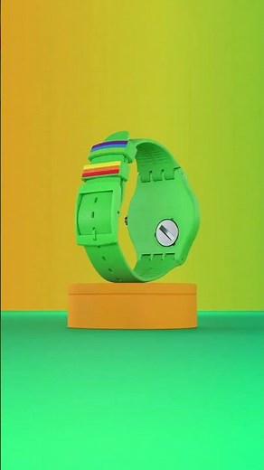 Swatch - Embrace your true colors (Pride 2023)